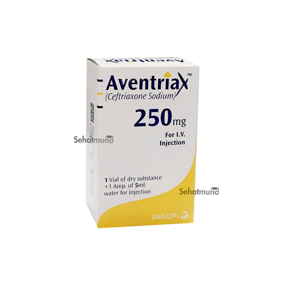 Aventriax IV Injection 250mg