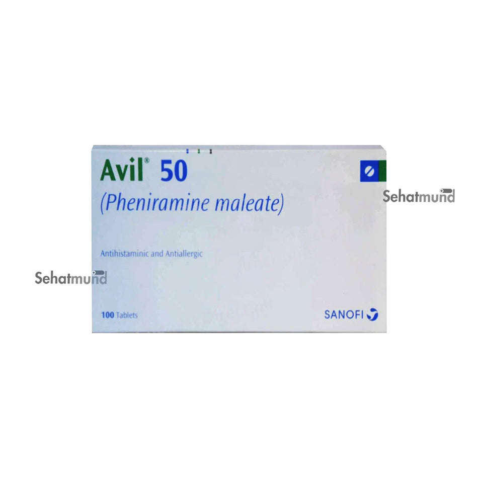 Avil Tablets 50mg