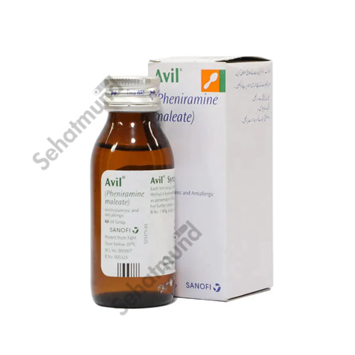 Avil Syrup 90ml