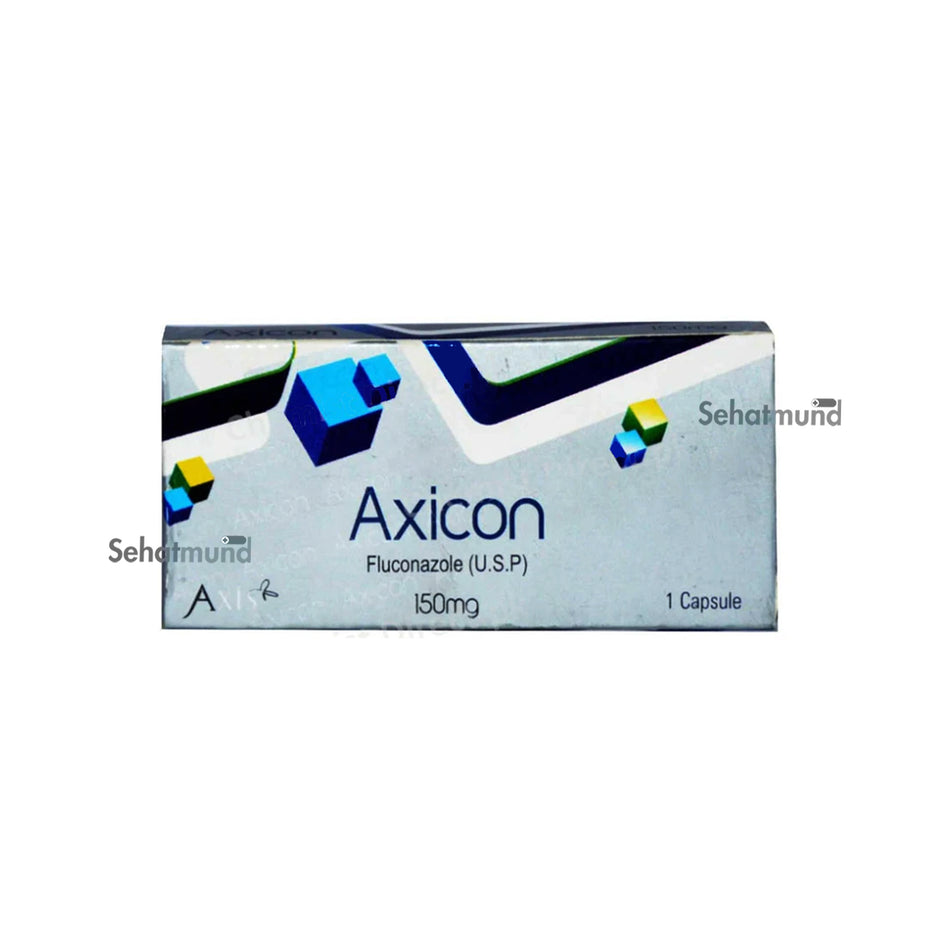 Axicon Capsules 150mg