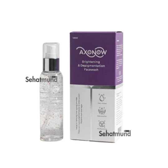 Axonow Face Wash 120ml