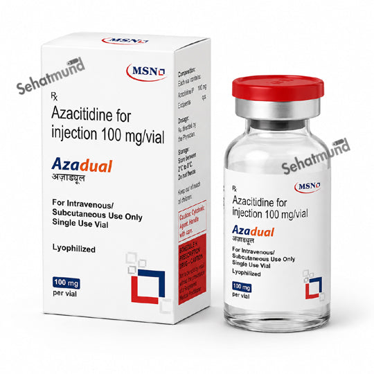 Azadual Injection
