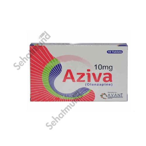 Aziva Tablets 10mg