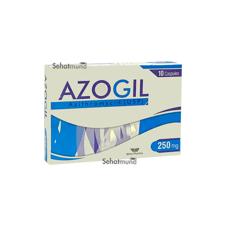 Azogil Capsules 250mg