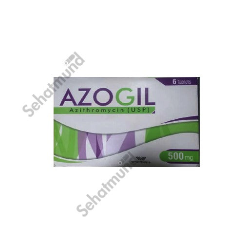 Azogil Tablets 500mg