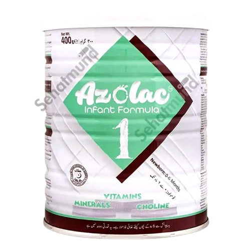 Azolac 1 Milk Powder 400g