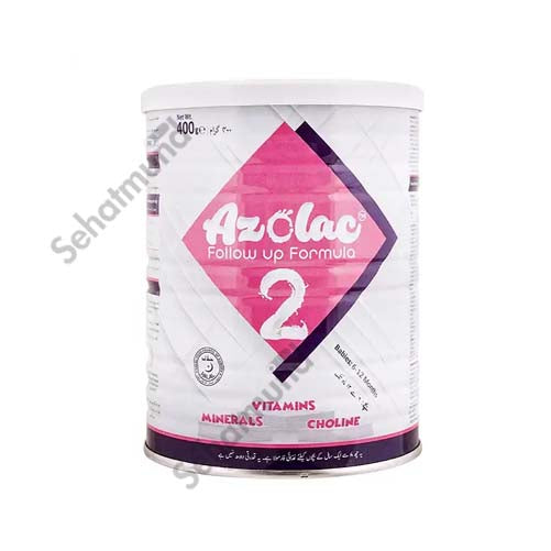 Azolac 2 Milk Powder 400g