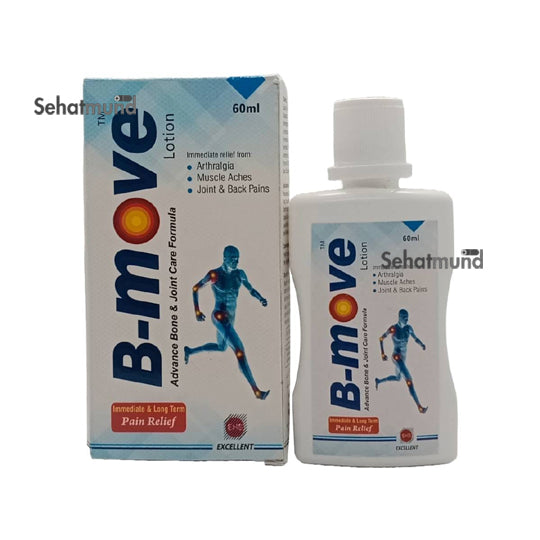 B-Move Lotion 60ml
