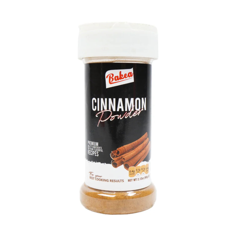 Bakea Cinnamon Powder 60g