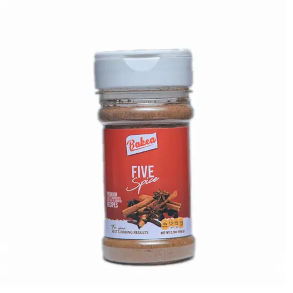 Bakea Five Spice 65g