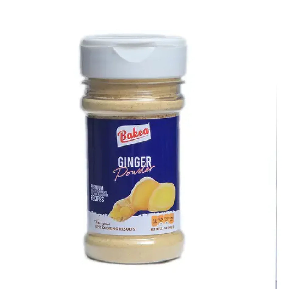 Bakea Ginger Powder 60g