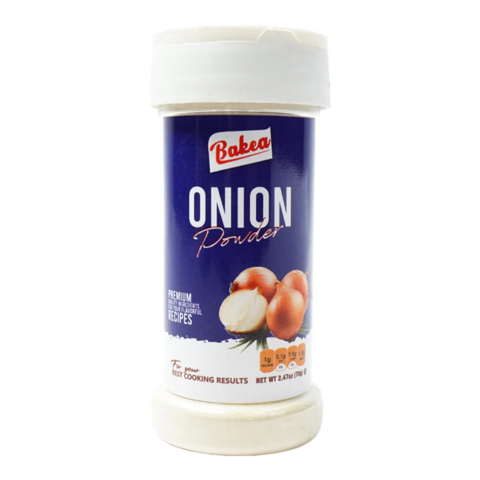 Bakea Onion Powder 70g