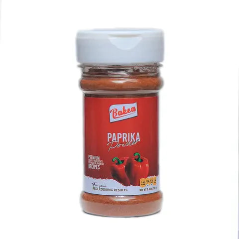 Bakea Paprika Powder 70g