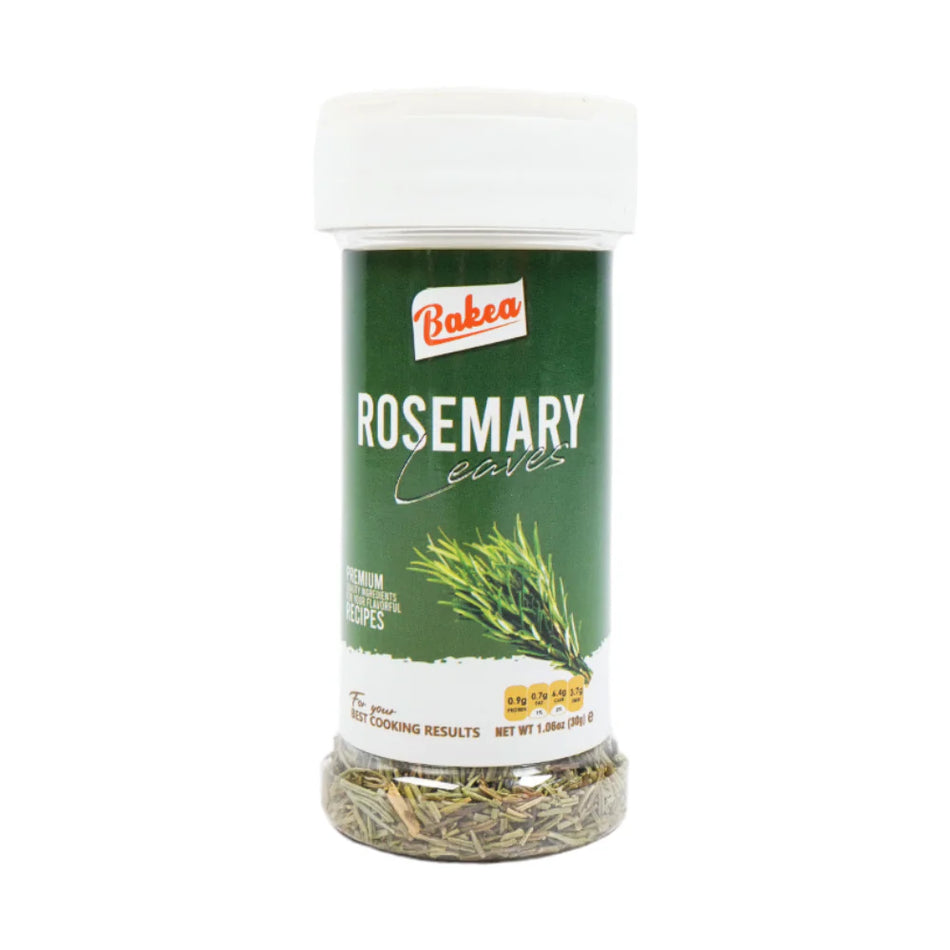 Bakea Rosemary Leaves 30g