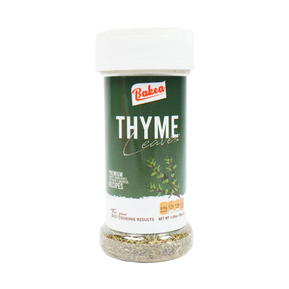 Bakea Thyme Leaves 30g