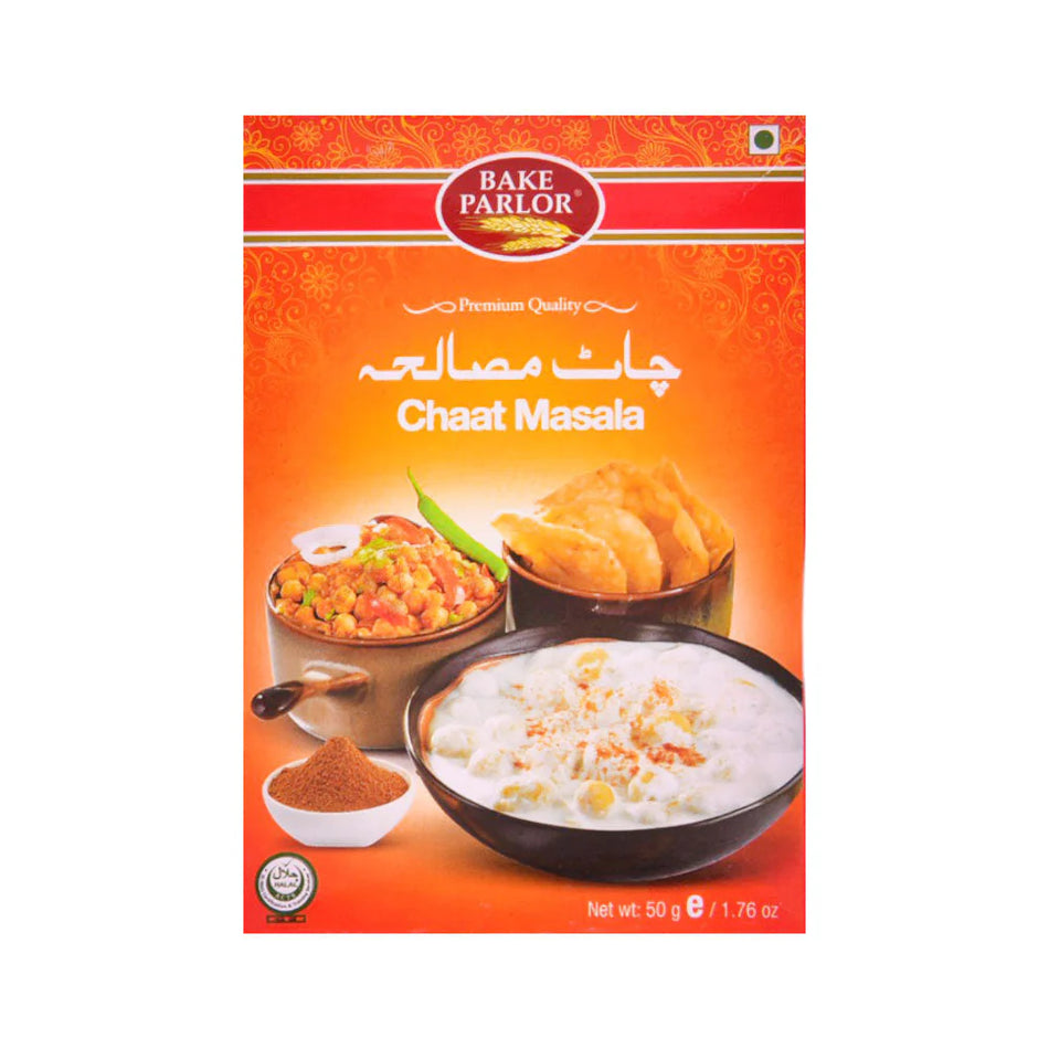 Bake parlor chaat masala 50gm