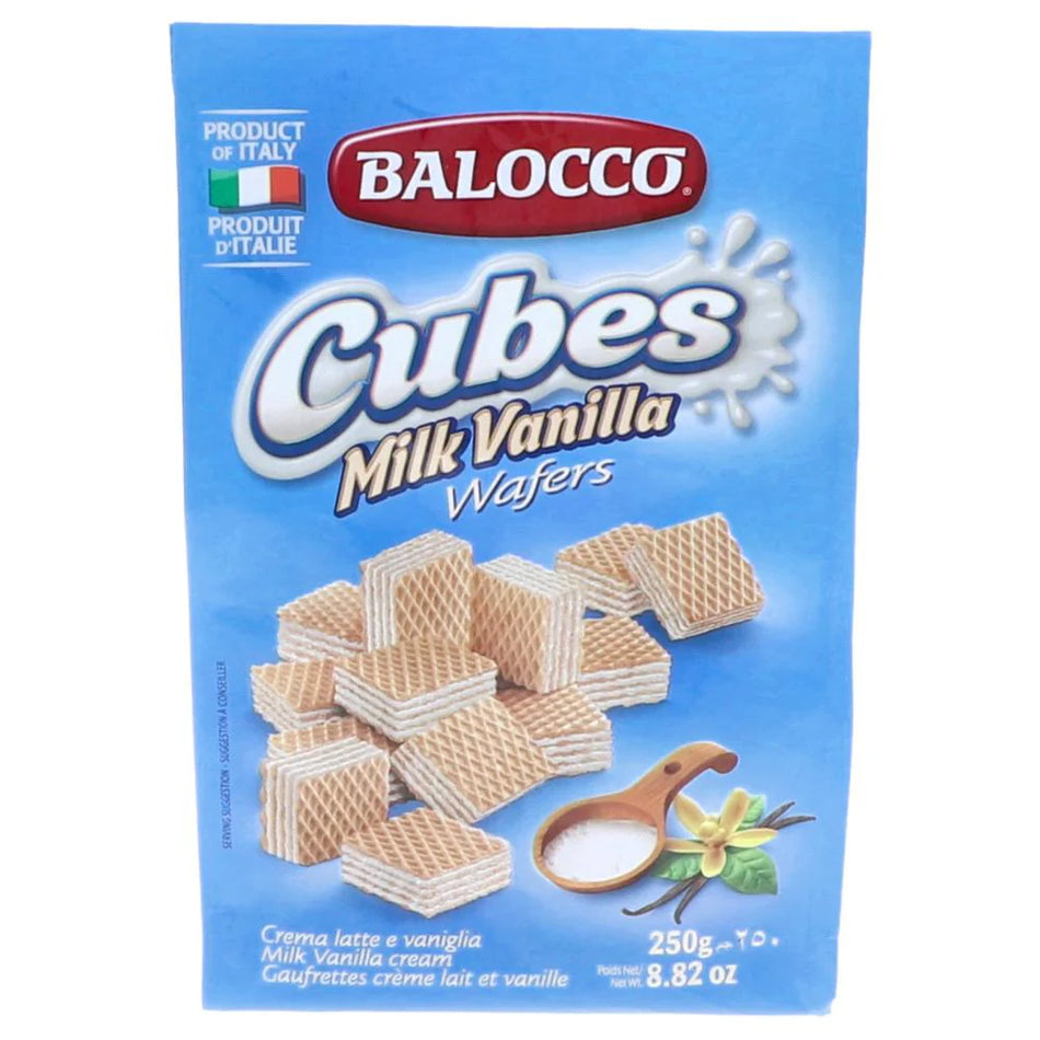 Balocca Wafers Vanilla 250g