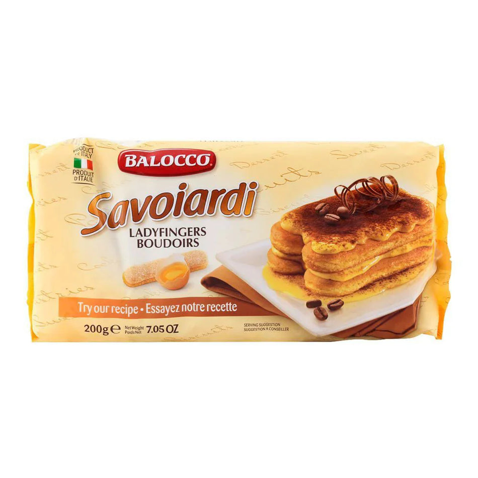 Balocco Biscuit Savoiardi 200g