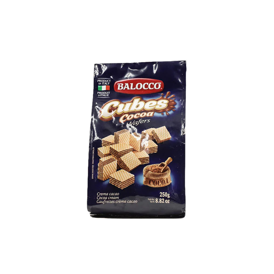 Balocco Wafers Cacao 250g