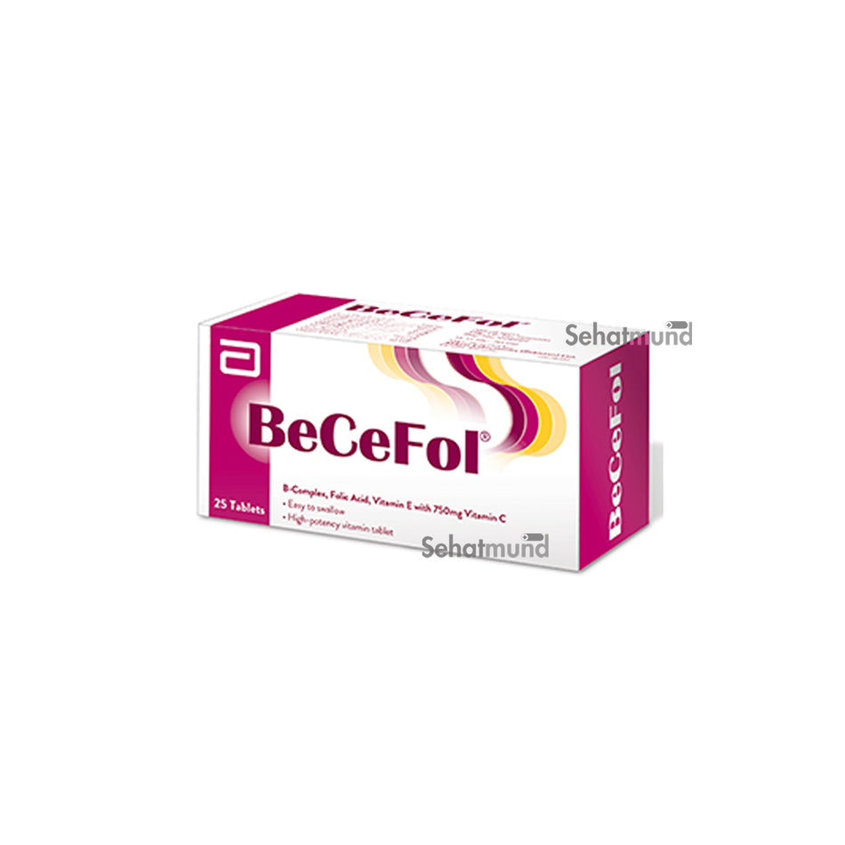 Becefol Tablets