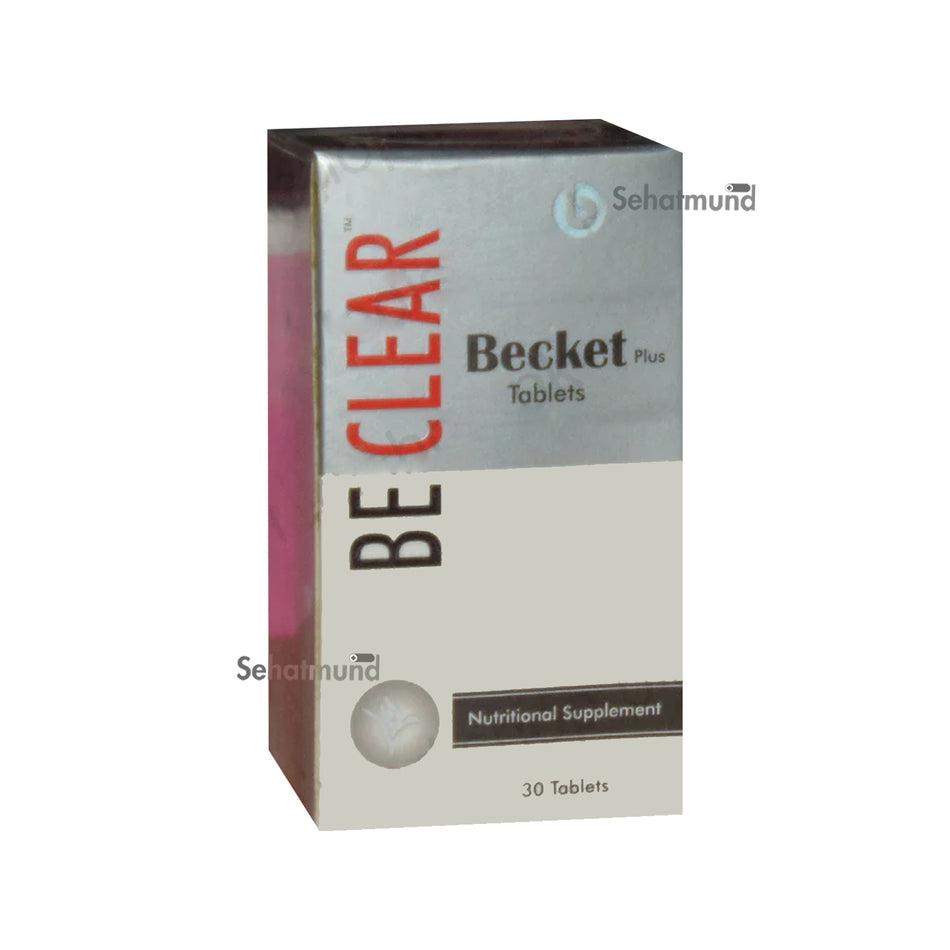 Beclear Becket Capsules