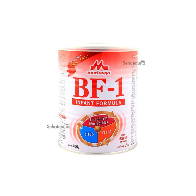 BF 1 Infant Formula 400g Milk Powder