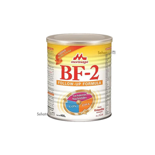 BF 2 Follow Up Formula 400g Milk Powder