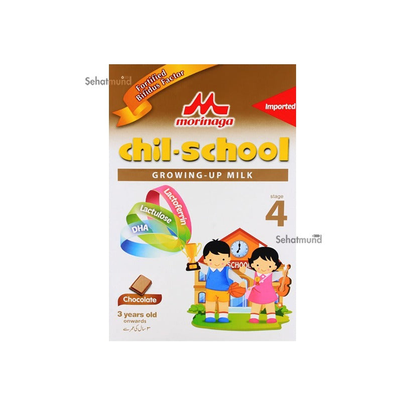 BF Chil School 4 Chocolate Flavour 300g Milk Powder