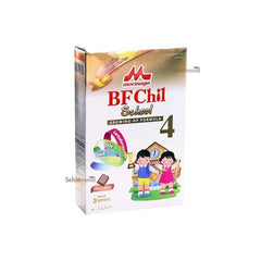 BF Chil School 4 Chocolate Flavour 600g Milk Powder