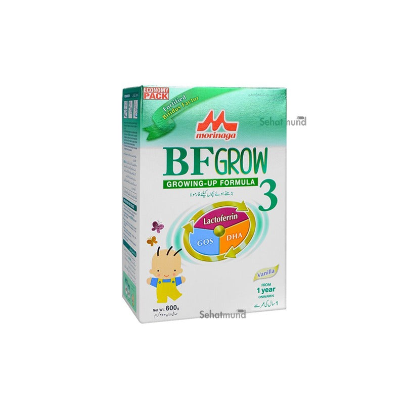 BF Grow 3 600g Milk Powder