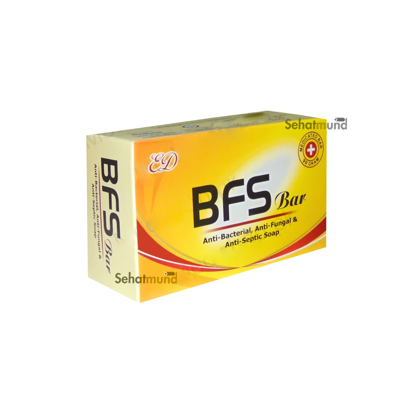 BFS Bar 90g – SehatMund Online Medicine