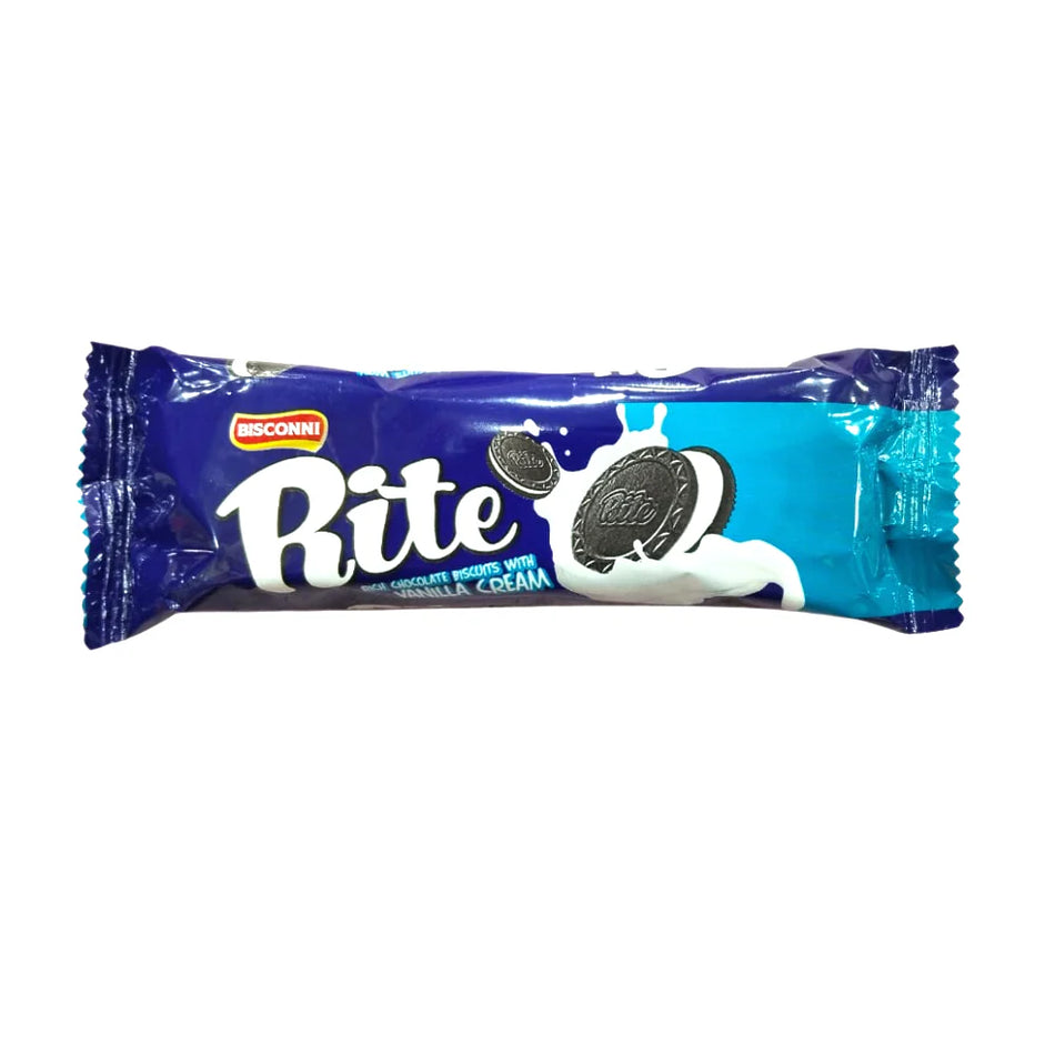 Bisconni Biscuit Rite Chocolate Ticky Pack 18.2g