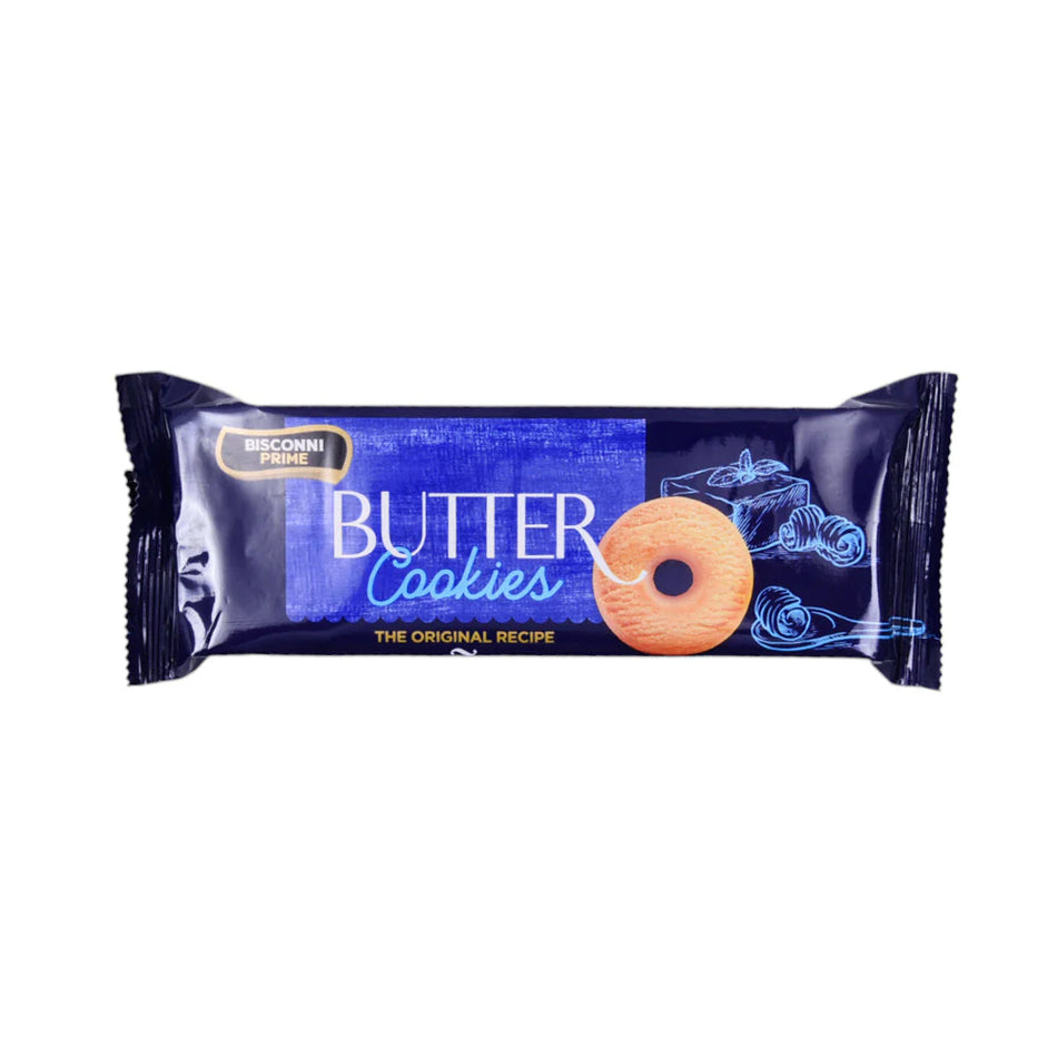 Bisconni Butter Cookies 48g