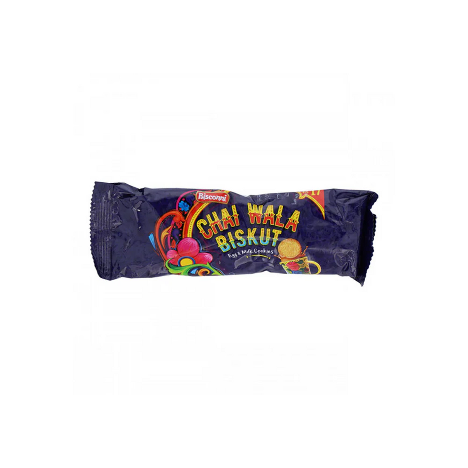 Bisconni Chai Wala Biskut Egg & Milk Cookies 66g