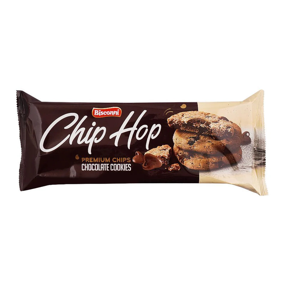 Bisconni Chip Hop Chocolate Cookies 156g