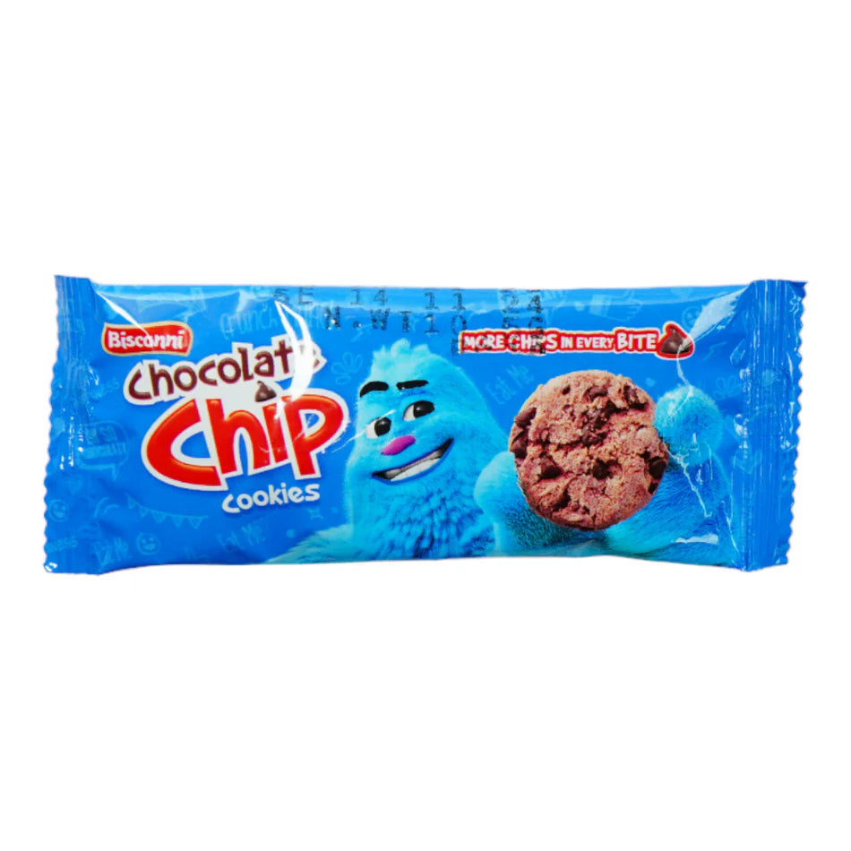 Bisconni Chocolate Chip Cookies Tiiki Pack