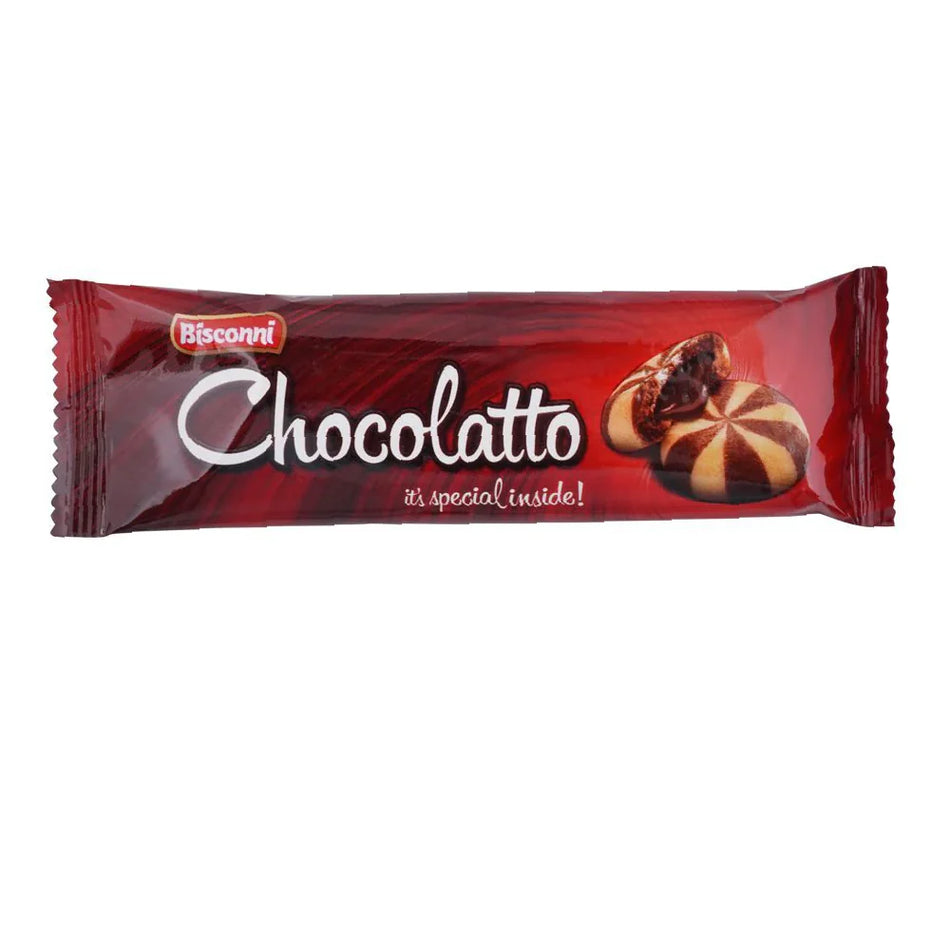 Bisconni Chocolatto Biscuit 34.5g