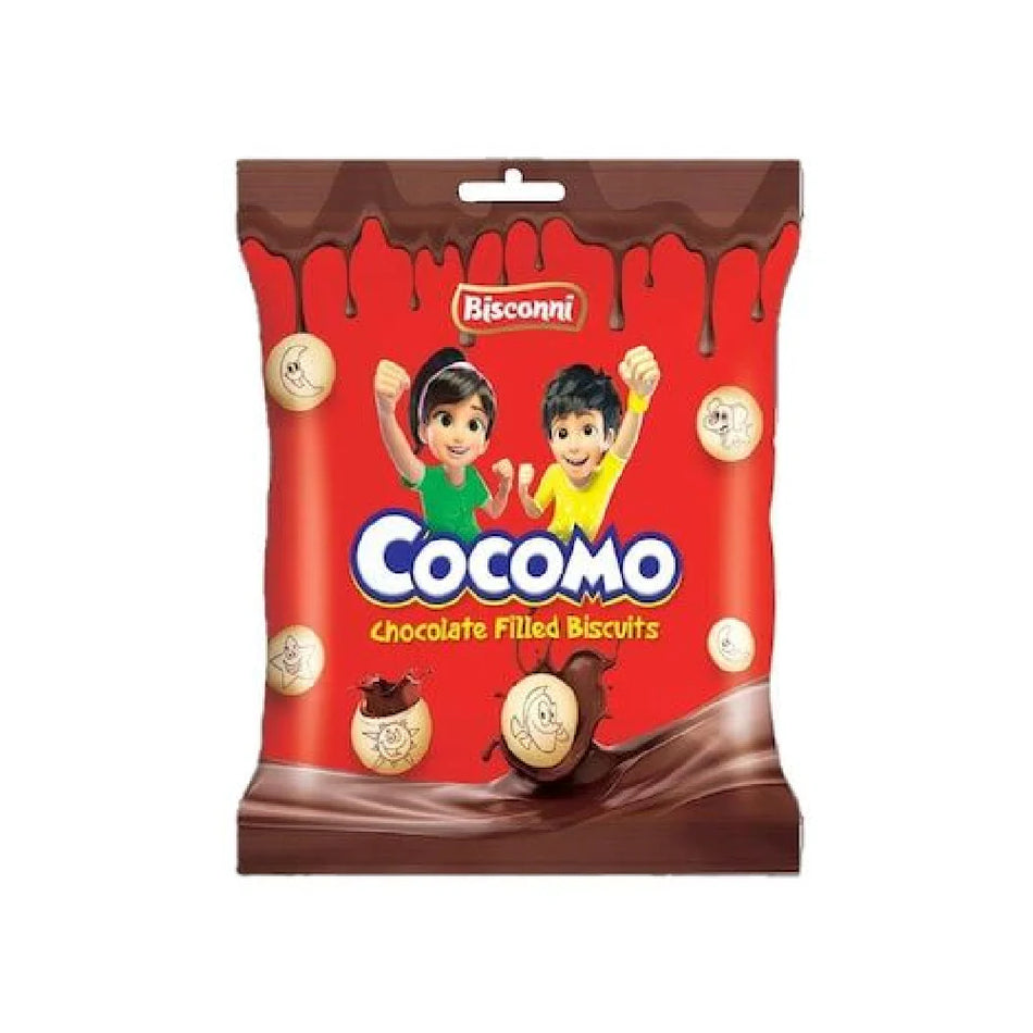 Bisconni Cocomo Chocolate Biscuit 24g