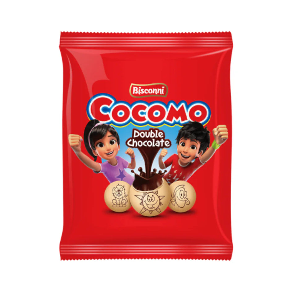 Bisconni Cocomo Chocolate Biscuit Snack Pack 11g