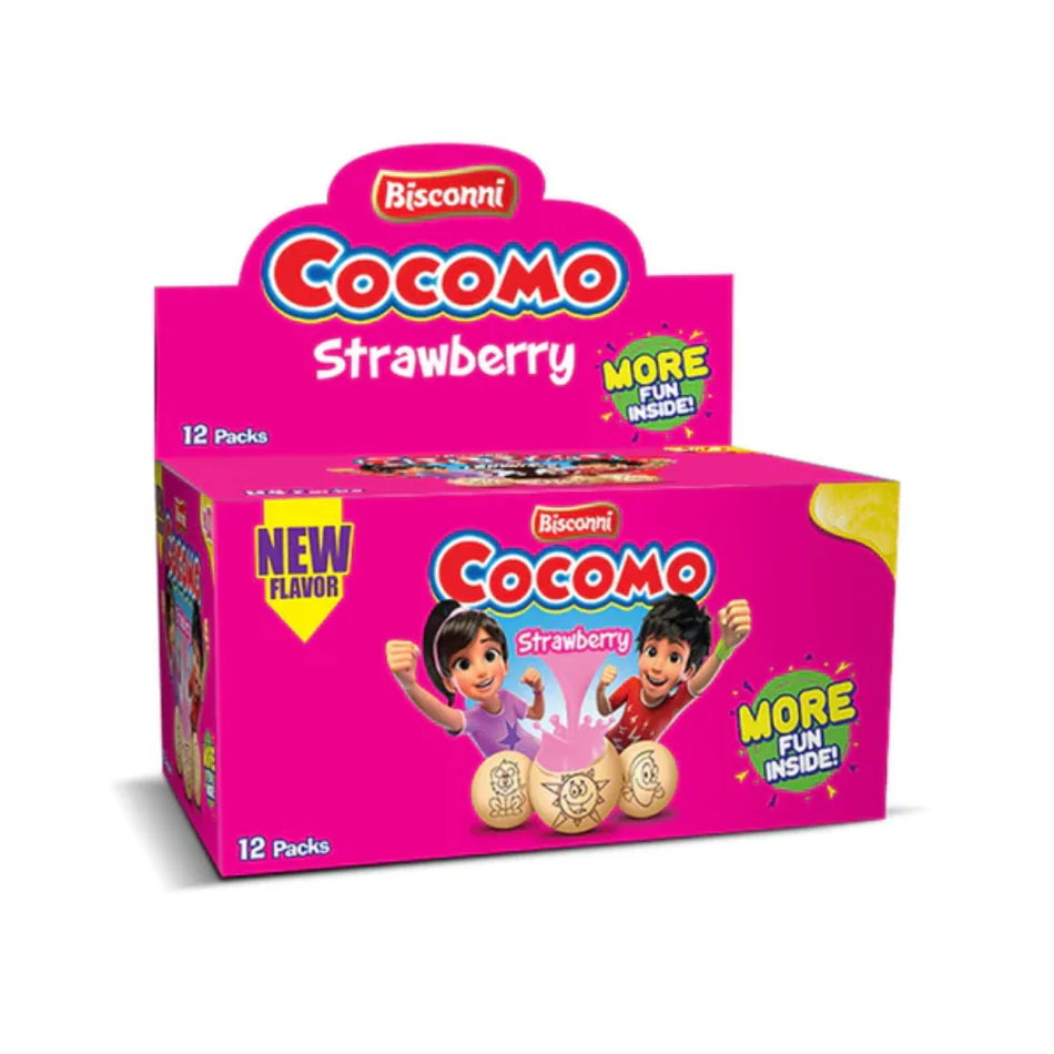Bisconni Cocomo Strawberry 21.15g