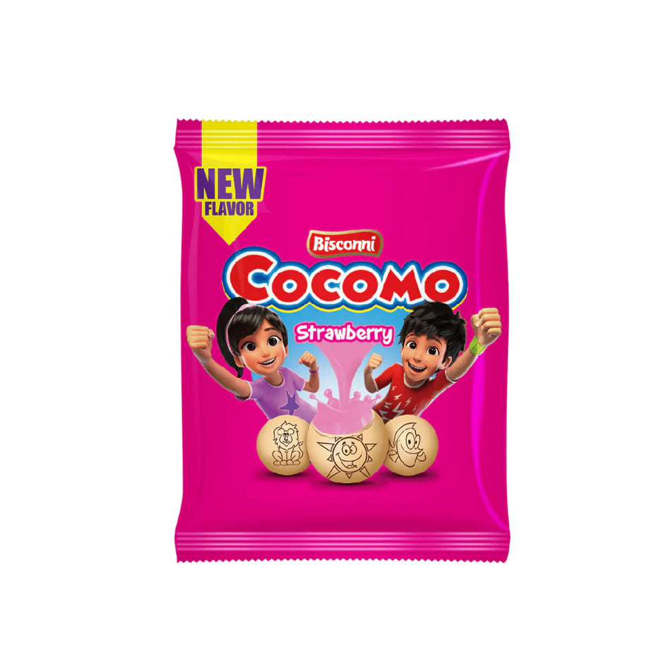 Bisconni Cocomo Strawberry Sp Triple Cream 11g