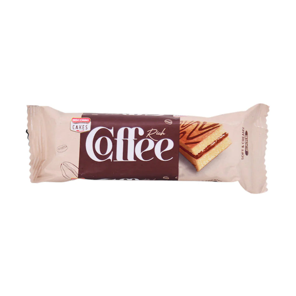 Bisconni Coffee Cake 30g