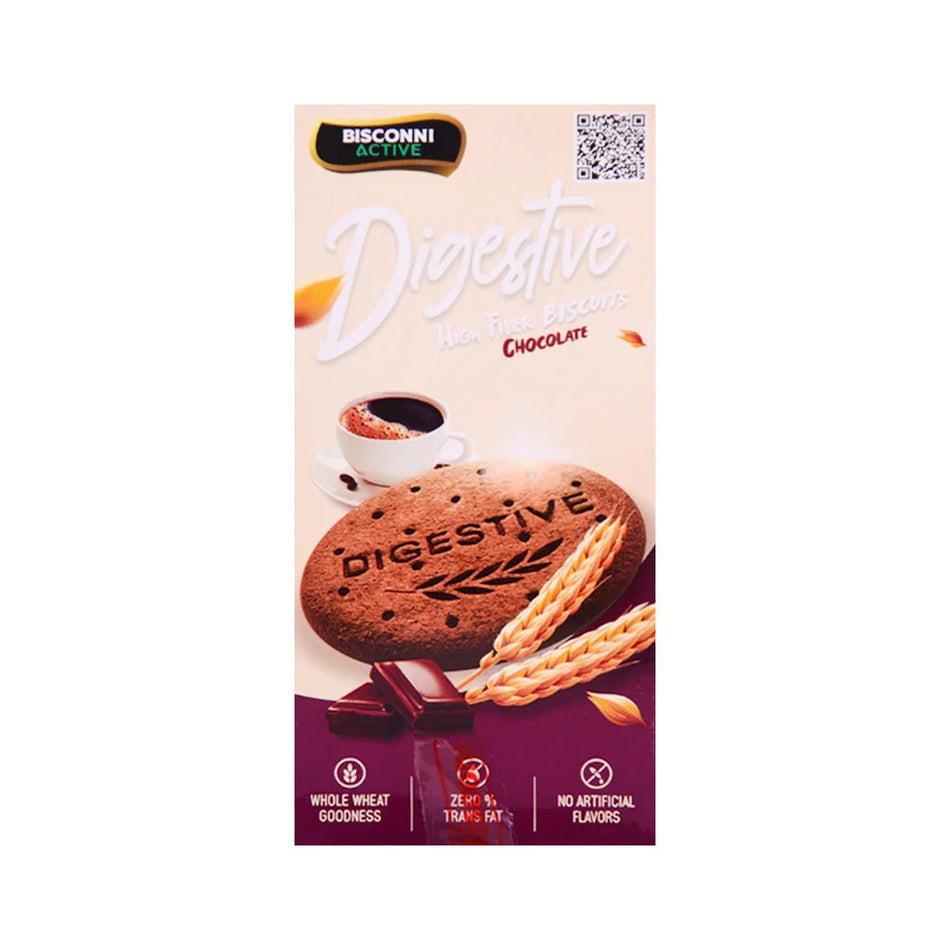 Bisconni Digestive Chocolate Biscuits 234g