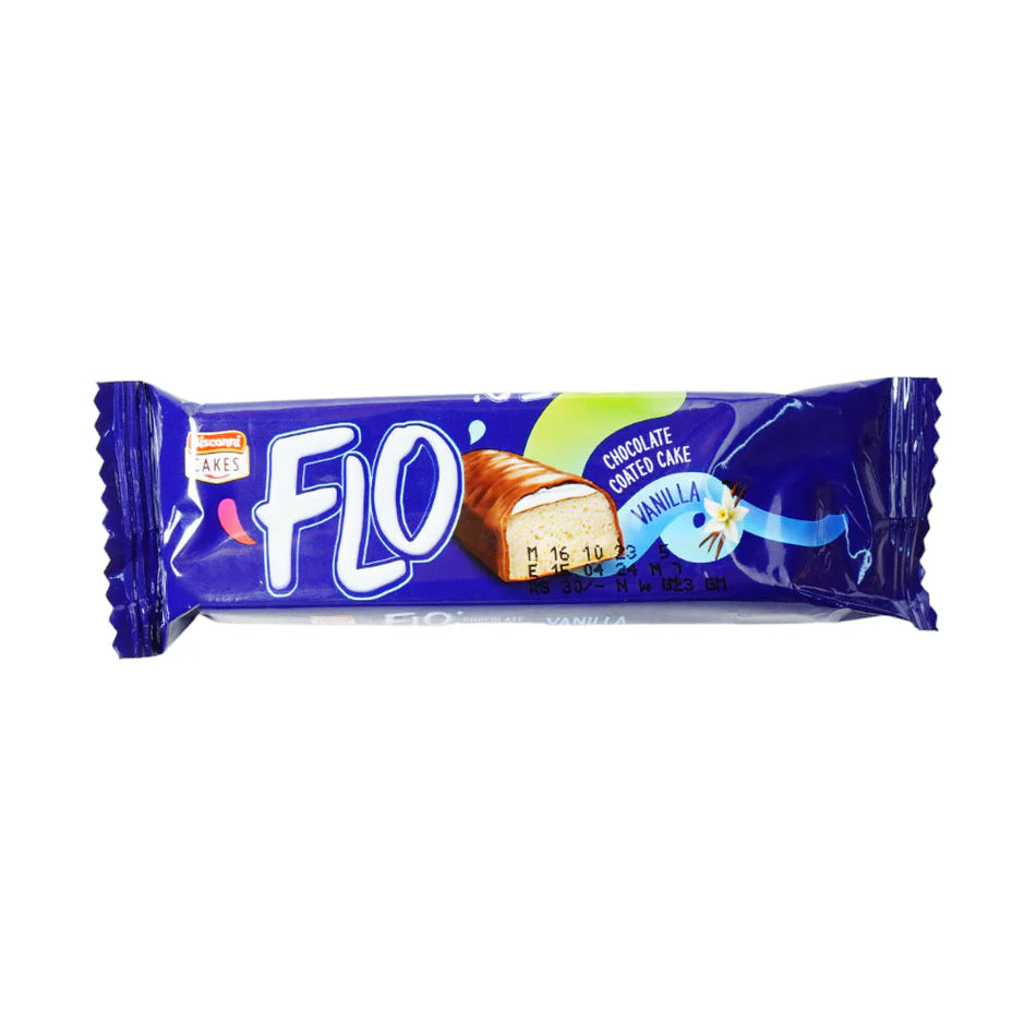 Bisconni Flo Cake Choco Vanilla 23g