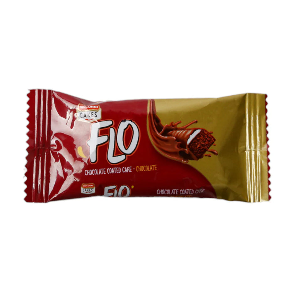 Bisconni Flo Chocolate Cake 9g