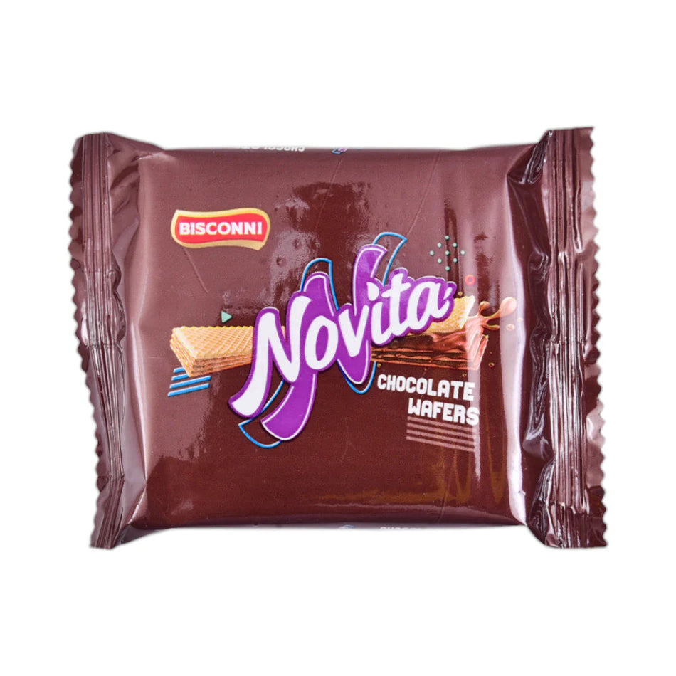 Bisconni Novita Chocolate Wafe 12g
