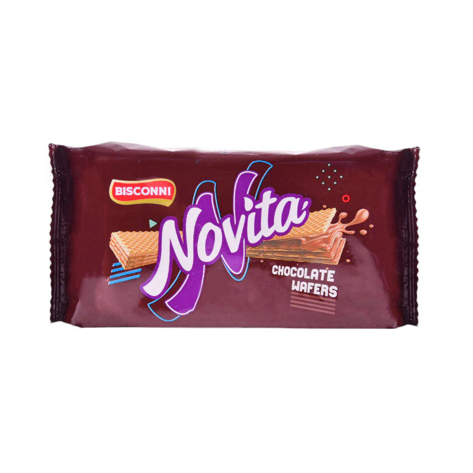 Bisconni Novita Chocolate Wafers 40g