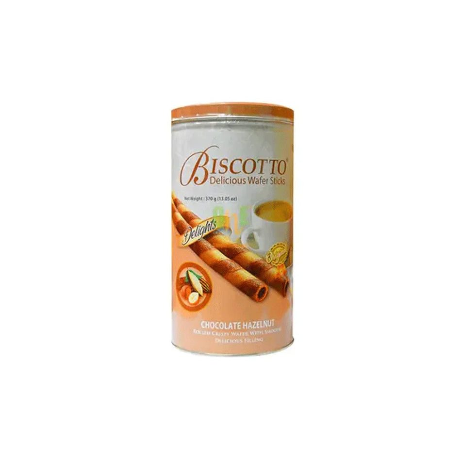 Biscotto Wafer Sticks Chocolate Hazelnut 125g