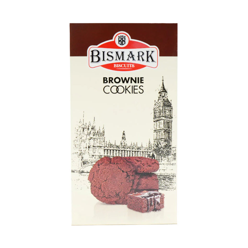 Bismark Biscuits Brownie Cookies 70g