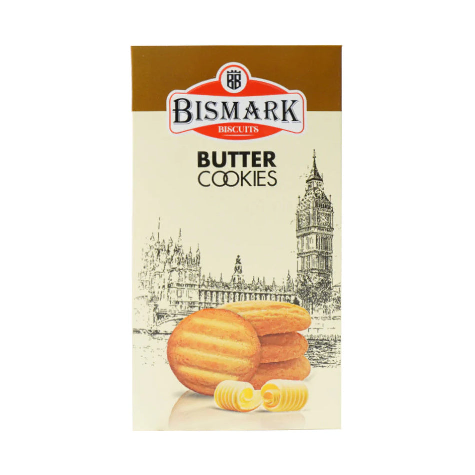 Bismark Biscuits Butter Cookies 70g